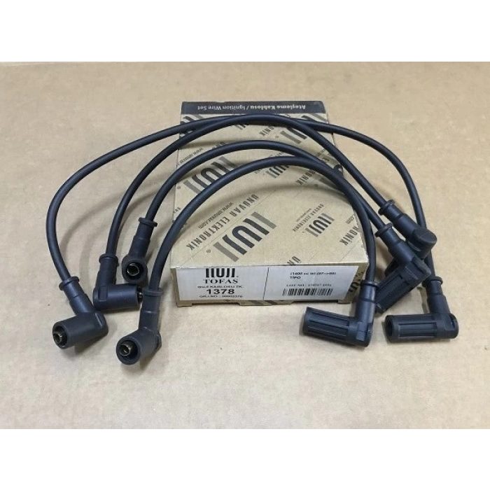 Buji Kablosu Takım Tıpo  90-00 1.4 (Oem No: 98802378)