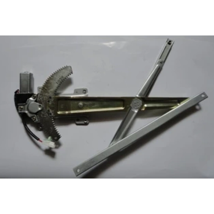 Hyundai Matrix 2006-2008 Ön Cam Krikosu Sağ Elektrikli - Motorlu 2 Fiş Li (Hushan) (Oem No: 98820-17100)