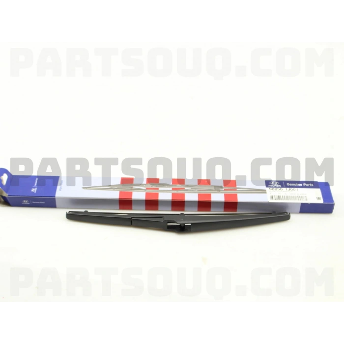 Silecek Süpürgesi Arka İ20 08-14 / Yarıs 12-20 / Grand Vıtara Iı 05-15 / C1 14Sonrası / Dıscovery Sport 14-19 H309 (300Mm) (Oem No: 98850-1J001)