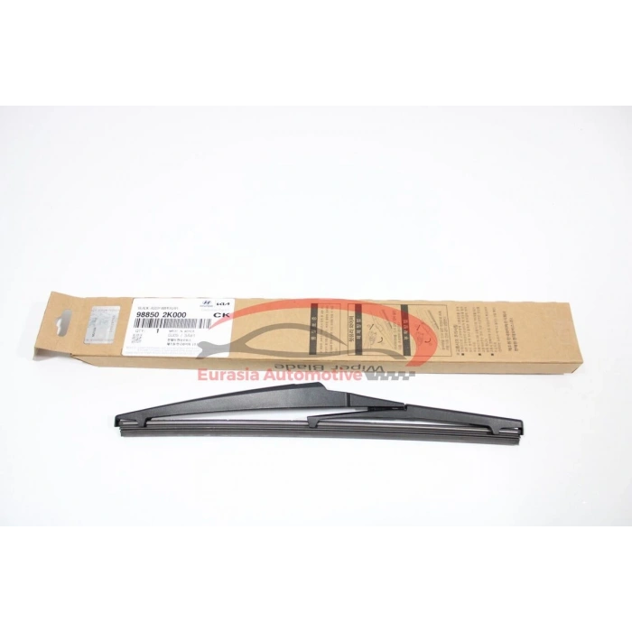 Sılecek Süpürgesı Arka (280Mm) Kore Accent Blue/Kona/Rıo Benzın-Dızel 2011- (Oem No: 988502K000)