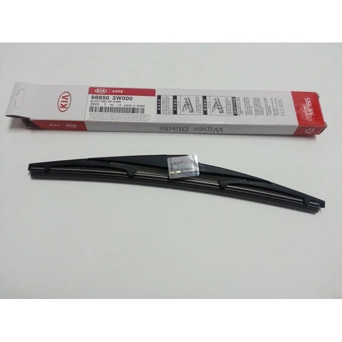 Silecek Süpürgesı Arka Kore Sportage Benzın-Dızel 2010-2015 (Oem No: 988503W000)