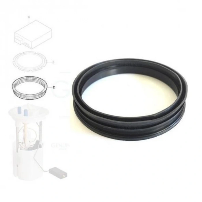 Depo Samandıra Lastiği Ust Ford Focus Bm 98- (Oem No: 98Ap 9276 Ab)