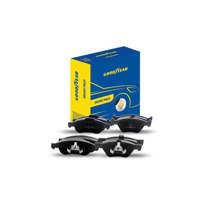 Fren Balatası Arka Ford Focus Bm 98- (Oem No: 98Ax 2M008 Bb)