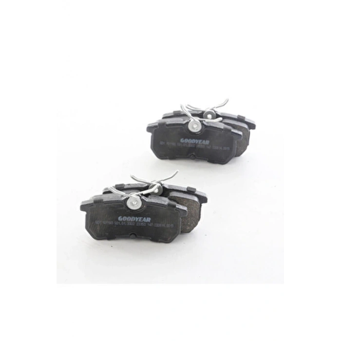 Fren Balatası Arka Ford Focus Bm 98- (Oem No: 98Ax 2M008 Bb)