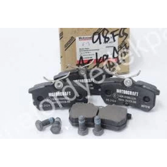 Fren Balatası Arka Ford Focus Bm 98- (Oem No: 98Ax 2M008 Bb)