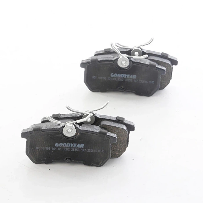 Fren Balatası Arka Ford Focus Bm 98- (Oem No: 98Ax 2M008 Bb)