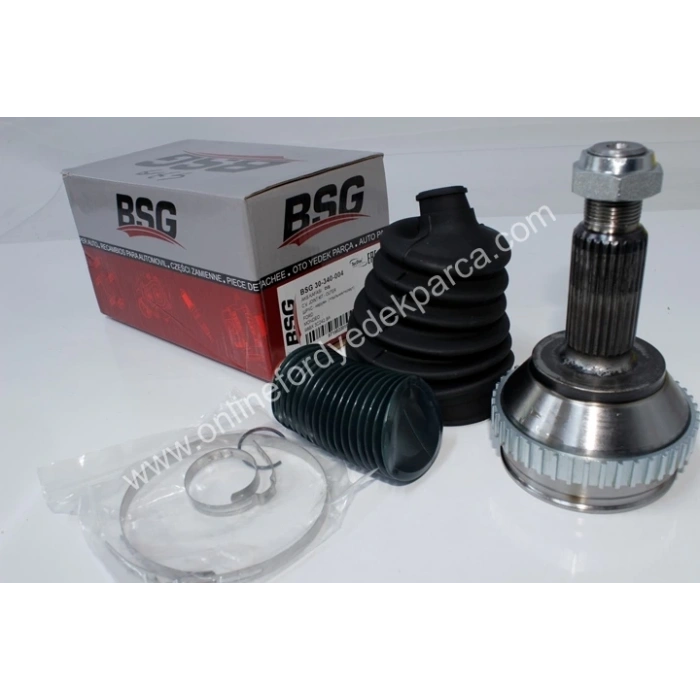 Aks Kafası Dış Koruklu Segmanlı Ford Mondeo Bm 97- (Oem No: 98Bx 3C242 Ba)