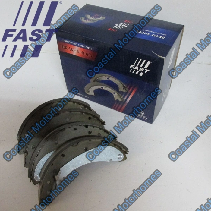 Fren Balata Ducato 02-06 / Boxer 02-06 / Jumper 02-06 14Q Levyeli Pabuç Arka (Oem No: 9945885)