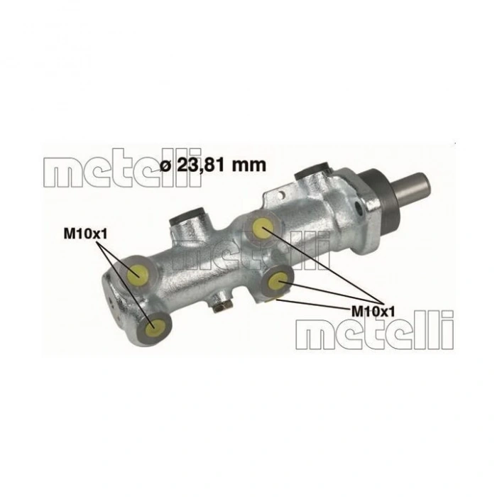 Fren Ana Merkez Psa Boxer / Jumper / Ducato B.M 94-02 (Oem No: 9946799)