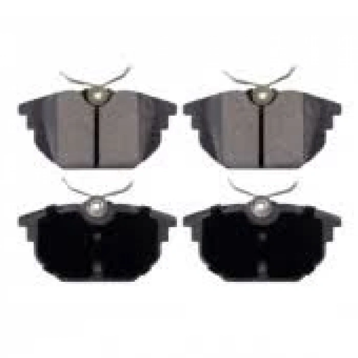 Fren Balata Marea  96-07 / Brava 95-02 / Bravo 95-04 / Alfa 145 94-01 / Alfa 146 94-01 Arka (Oem No: 9947938)