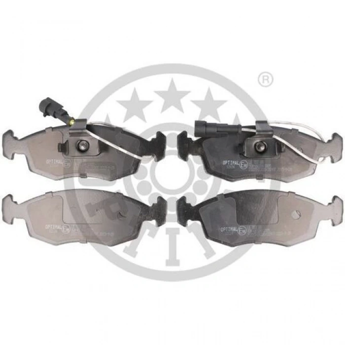 Fren Balata Palıo  96-05 Weekend / Marea 96-07 Ön Çift Fişli (Oem No: 9947954)