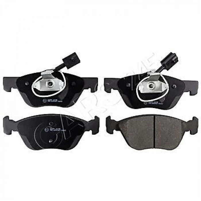 Fren Balata Marea  96-07 / Brava 95-02 / Bravo 95-04 / Alfa 147 01-10 Fişli Ön Eco (Oem No: 9948476)