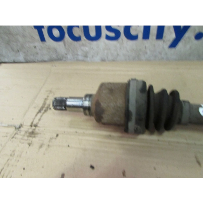 Aks Komple Ön Sol Ford Focus/C Max Bm 04-11 (Oem No: 9M51 3B437 Ba)