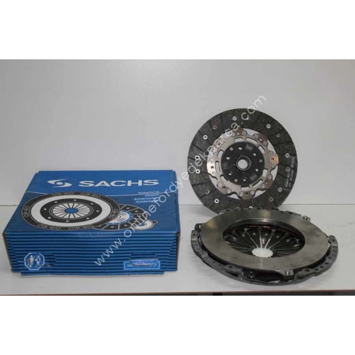 Debrıyaj Setı Bilyasız Ford Focus/C Max 1.6 Tdcı 03-11 (Oem No: 9M51 7540 Aa)