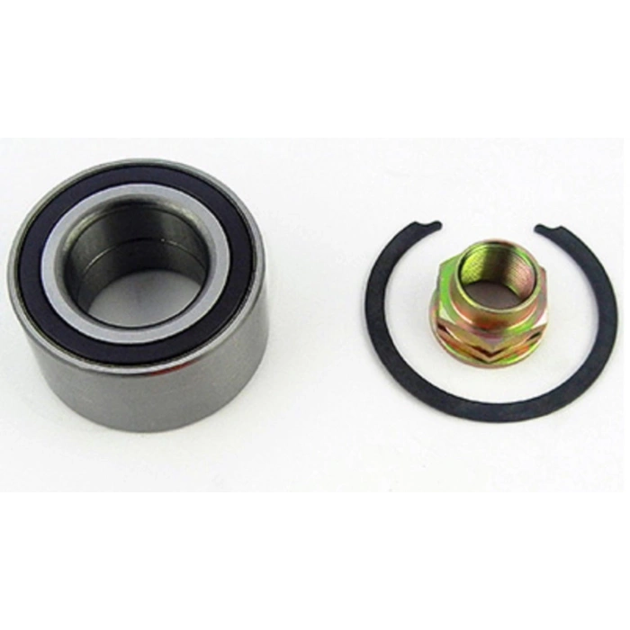 Porya Rulmanı Ön Abs`Lı (Bah-0064 Aax) Ford Fıat 500/Panda/Seıcento/Ford Ka Bm 98- (Oem No: 9S51J 1K018 Ba)