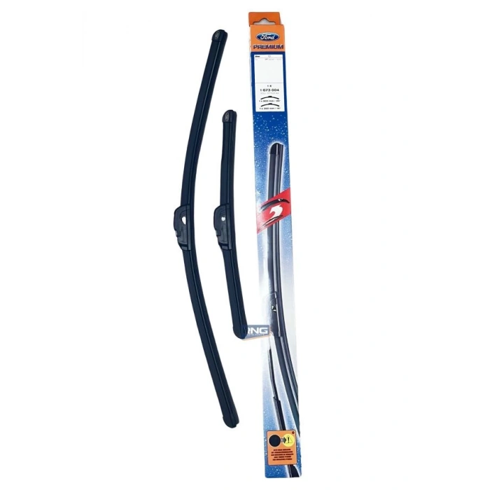 Silecek Süpürgesı Ön Takım Ford Ka Bm 08- (Oem No: 9S5J S17528 Aa)