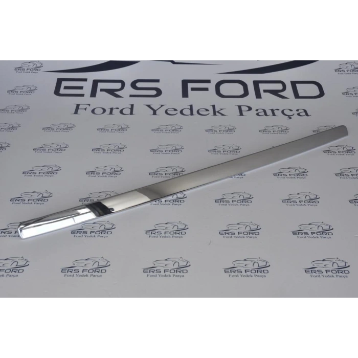 Ford Connect 2008  Motor Kaput Çıtası Üst Krom (Oem No:9T168666Bcsmas)