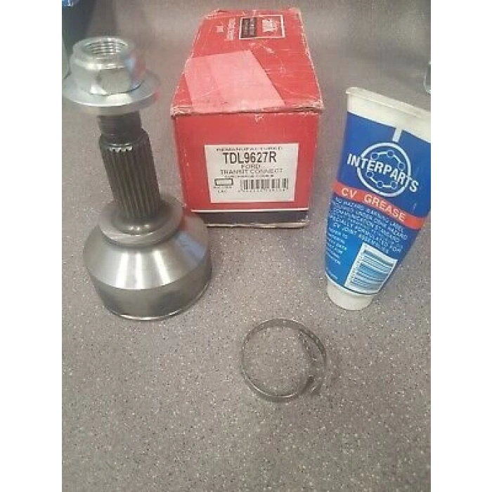 Aks Komple Ön Connect 02-13 / Sol 1.8Tdcı 75Hp 628Mm (Oem No: 9T163B437Aa)