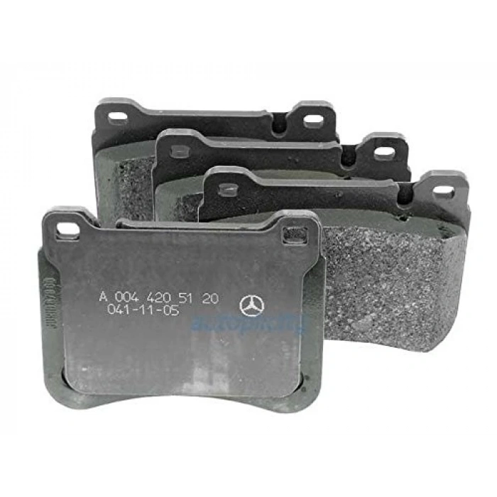 Fren Balatası Ön Mercedes S-Class (W220) Bm 2007-2016 (Oem No: A 003 420 33 20, A 004 420 06 20, 004 420 06 20, A)