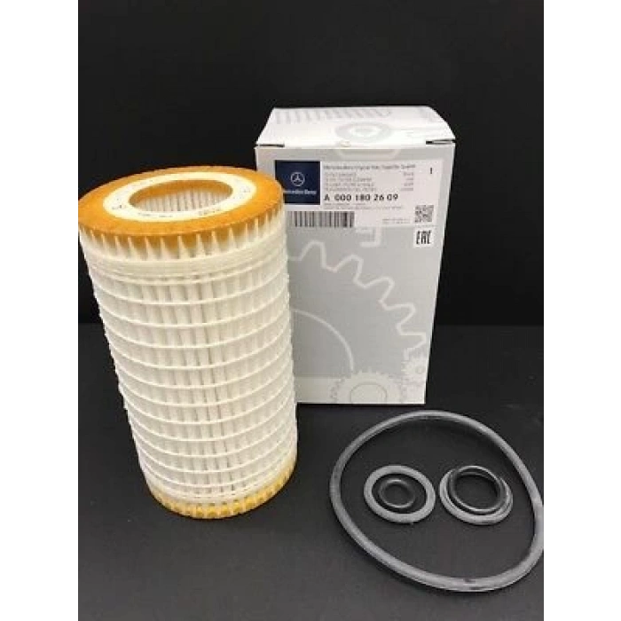 Yag Filtresi Mercedes W210-W211-W220-W163 M 112-113-272-273 97- (Oem No: A0001802609)