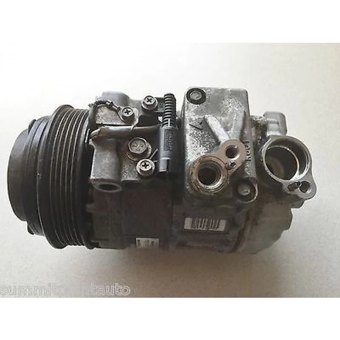 Klıma Kompresörü Mercedes W210-208-170 Bm 95-02 (Oem No: A0002307011)