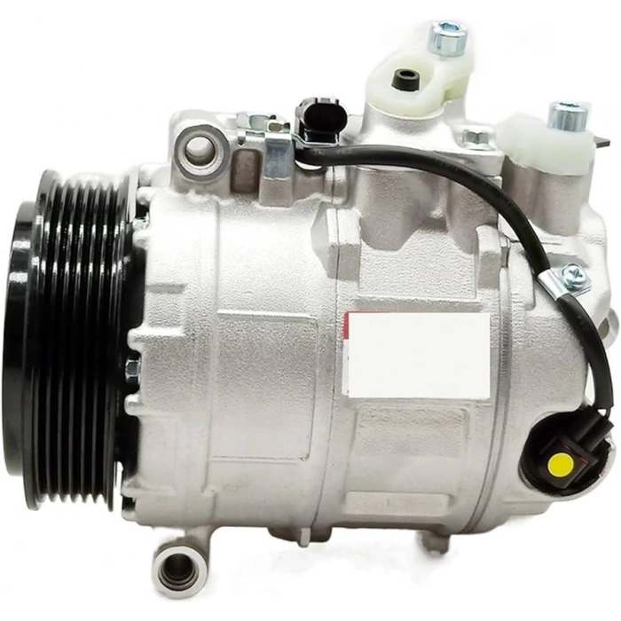 Klima  Kompresörü 6 Kaburgalı- A0012301411- A0022301911 Mercedes W203-204-211-639-906 Bm 00- (Oem No: A0002309011)