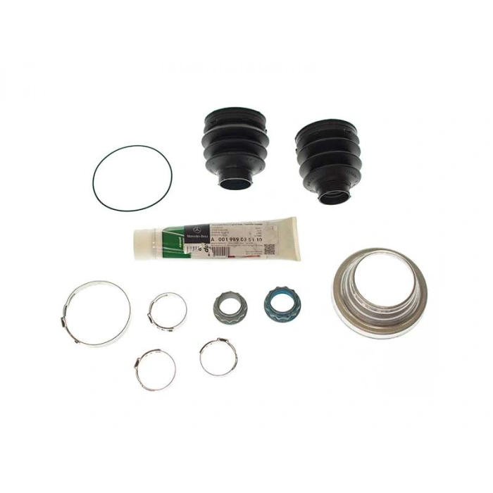 Aks Körüğü Arka İç  R/L İç  Dış Otomatık Sanz. Mercedes 203-204-205-211-212-166-Glk 204 Bm 01- (Oem No: A0003570091)