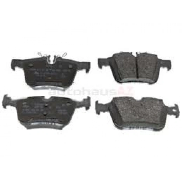 Fren Balatası Arka Mercedes W205 Bm 13- (Oem No: A0004203602)