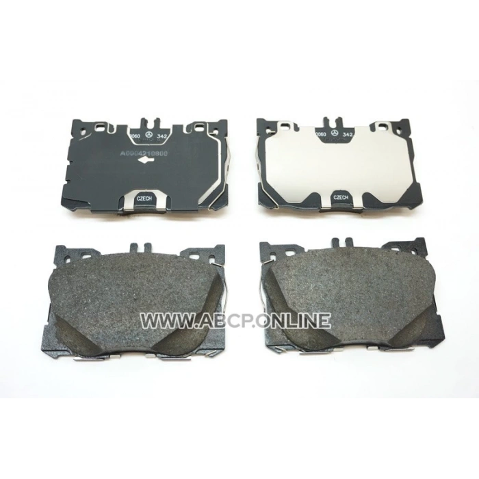 Fren Balata Mercedes 15Sonrası X253 Glc Ön (Oem No: A0004204900)