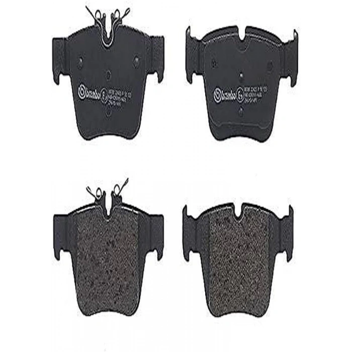 Fren Balatası Arka Mercedes 205 C Serısı - X253 Glc Serısı 4Matıc 2015- (Oem No: A0004205200)