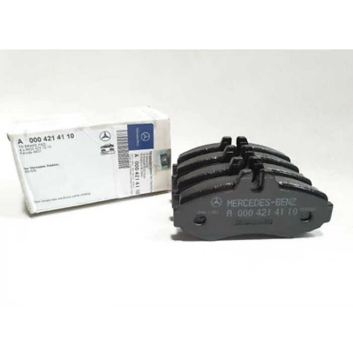 Fren Balatası Ön Mercedes W638 Bm 93-03 (Oem No: A0004214110)