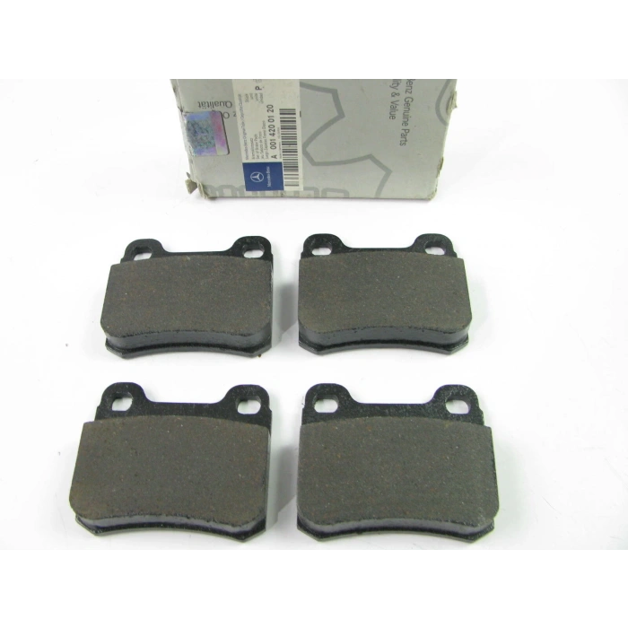 Fren Balatası Arka Mercedes W201 Bm 83-93 (Oem No: A0014200120)
