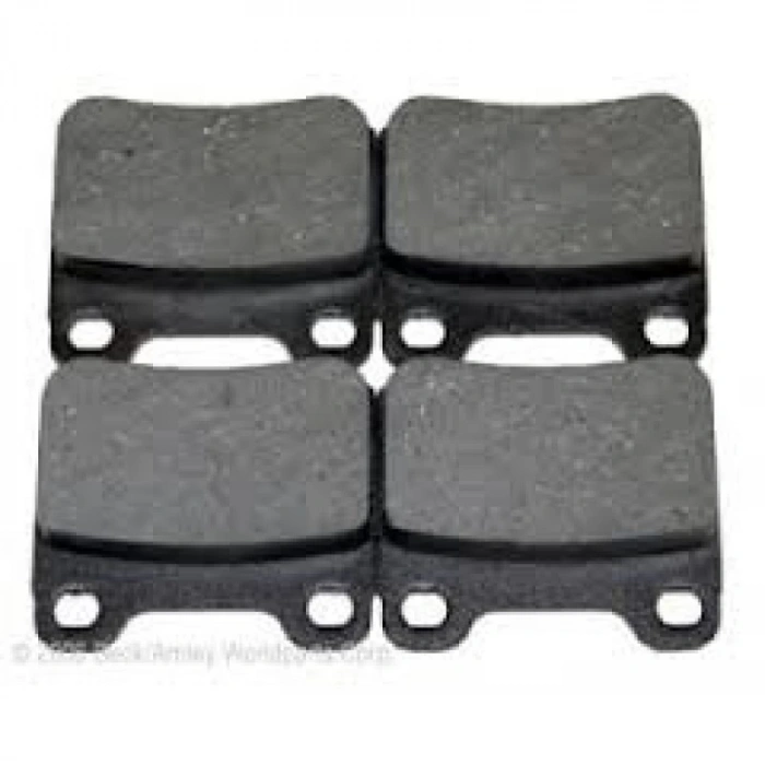 Fren Balatası Arka Mercedes W201 Bm 83-93 (Oem No: A0014200120)