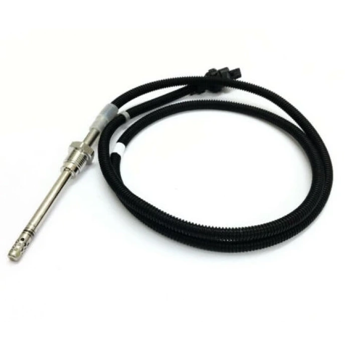 Egzos Sıcaklık Sensörü Logosuz-Montaj Oem 1080Mm / 3Hts0182 Mercedes 204-211-221-164-251-Sprınter 906 642-646-651 06-16 (Oem No: A0019053000)