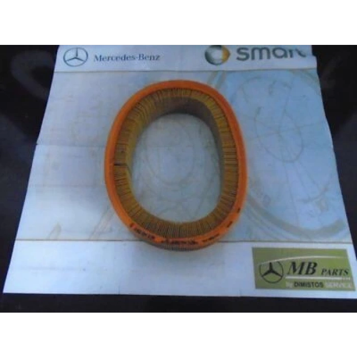Hava Filtresi Enjektörlü Mercedes W124-W201 M 102 83-88 (Oem No: A0020943104)