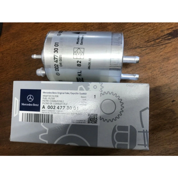 Yakıt Filtresi Mercedes 202-203-210-220-463-Glk X204 111-112 1996-2003 (Oem No: A0024773001)