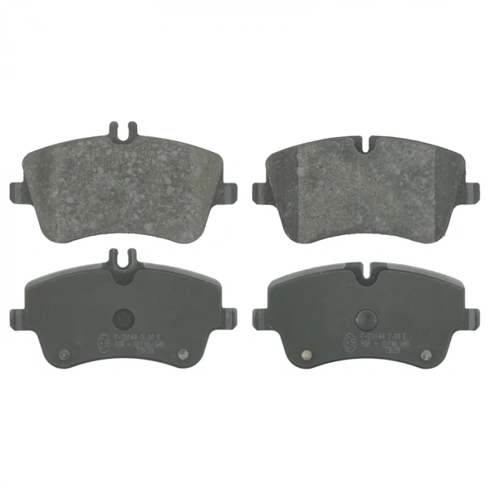 Fren Balata Mercedes 00-06 W203 C Seri / Mercedes 04-11 R171 Slk Seri Ön Eco (Oem No: A0034202520)