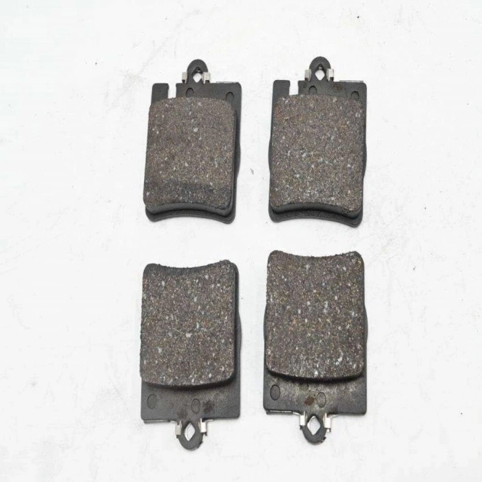 Fren Balatası Arka Kompressör Mercedes 210-208-203-171 Bm 1997-2007 (Oem No: A0034205220)