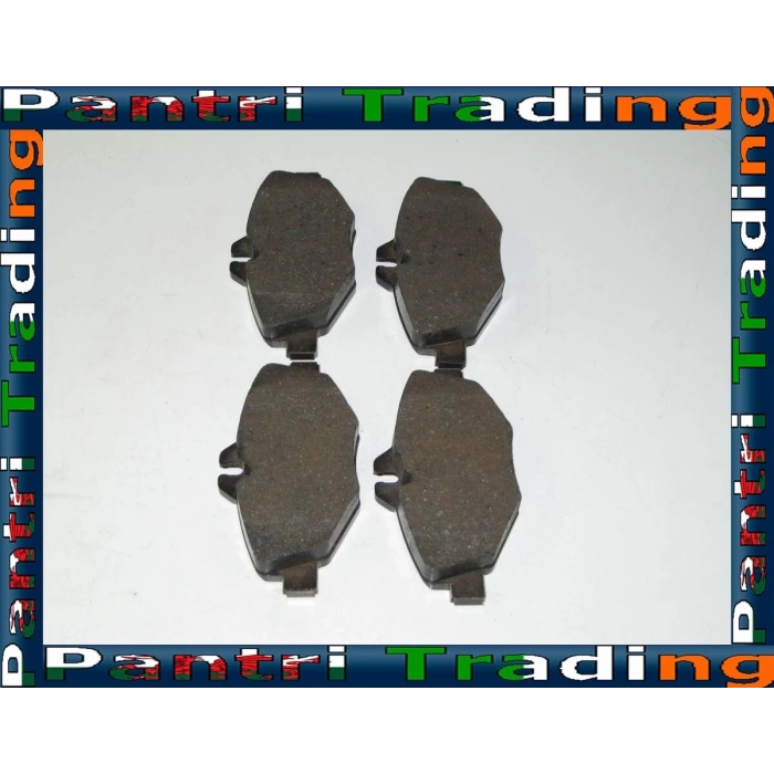 Fren Balata Mercedes 02-08 W211 E Seri Ön Fişli (Oem No: A0034206520)