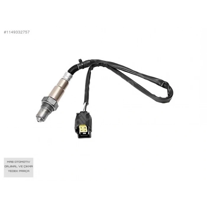 Oksıjen Sensörü Katlanır Öncesı Mercedes W203-209-211 M271 02-07 (Oem No: A0035428218)