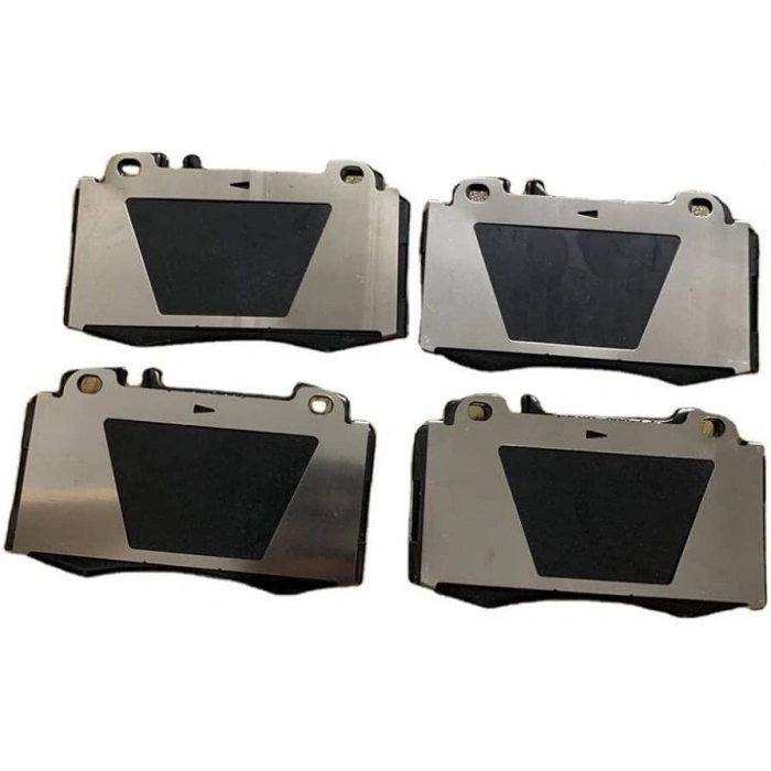 Fren Balatası Ön Mercedes W163-220 Bm 00-05 (Oem No: A0044200420)