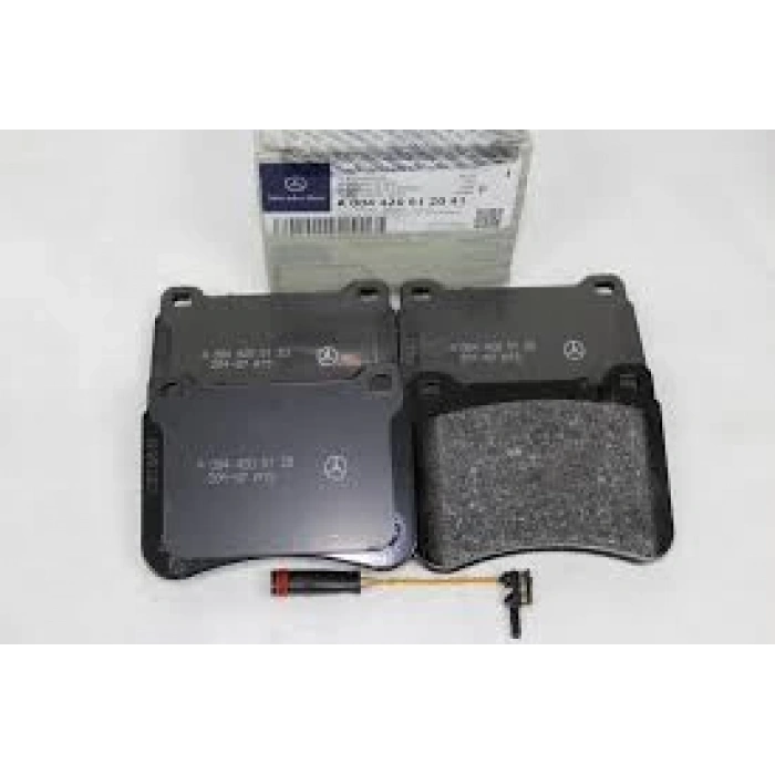 Fren Balatası Ön Mercedes W203-209-171 Bm 04-10 (Oem No: A0044205120)