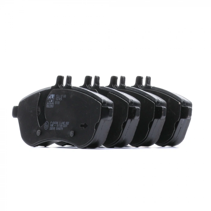 Fren Balata Mercedes 07-14 W204 C Seri / Mercedes 00-07 S204 C Seri Ön Eco (Oem No: A0054200820)