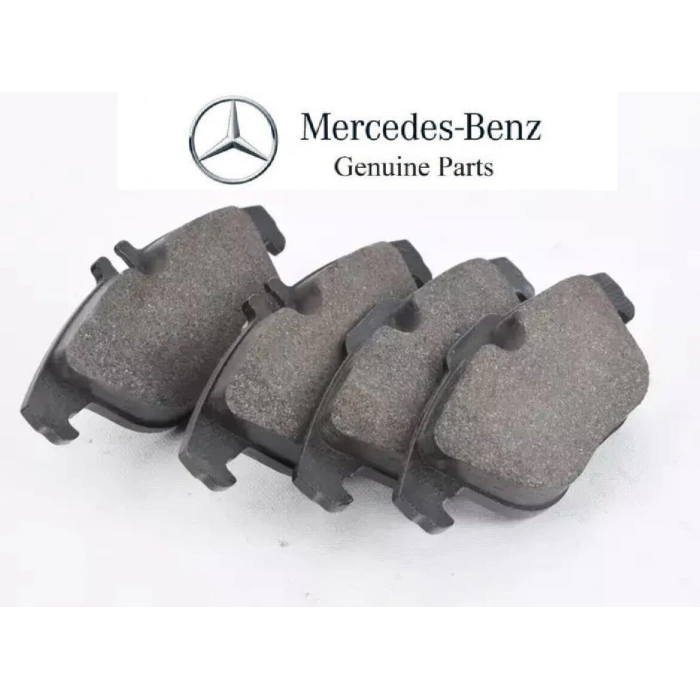 Fren Balata Mercedes 07-14 W204 C Seri / Mercedes 09Sonrası W212 E Seri Arka (Oem No: A0054204220)