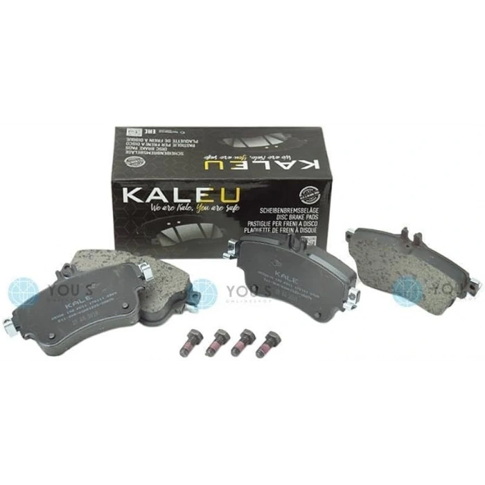 Fren Balata Mercedes 12-18 W176 A Seri / Mercedes 11-19 W246 B Seri Ön (Oem No: A0064204820)