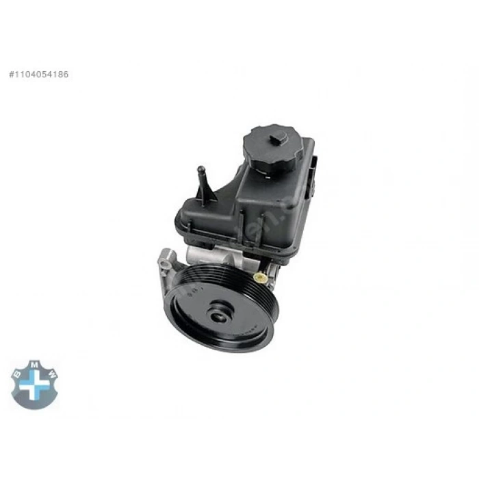 Direksiyon Pompa Kasnagı Rulman-Kasnak Mercedes W639-906 M651 12- (Oem No: A0064666601)