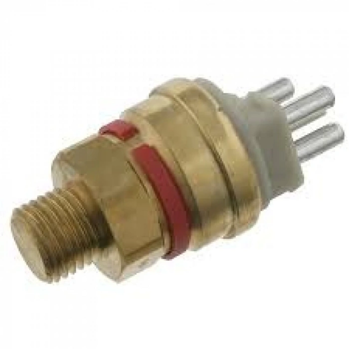 Fan Müsürü 95-100-105-110 Cc / Üçlü Kırmızı Mercedes 124-201 102-103 1983-1992 (Oem No: A0065454224)