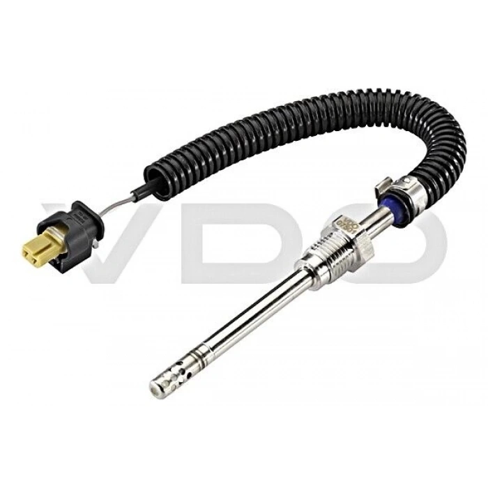 Egzos Sıcaklık Sensörü Logosuz-Montaj Oem 3Hts0055 Mercedes 204-212-207 651 2008-2014 (Oem No: A0071539428)