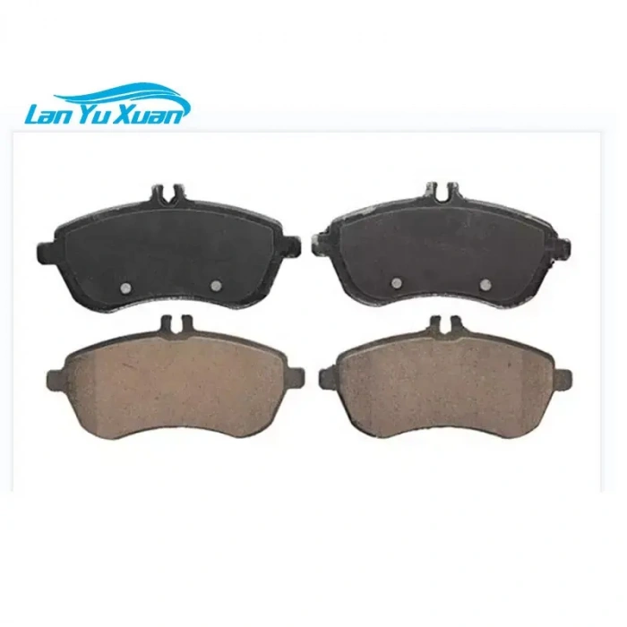 Fren Balatası Ön Mercedes W204-212-207 Bm 07- (Oem No: A0074205520)