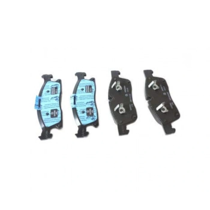 Fren Balatası Ön Mercedes W166 Bm 11- (Oem No: A0074208020)